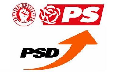 PSD elege mais três deputados e PS um